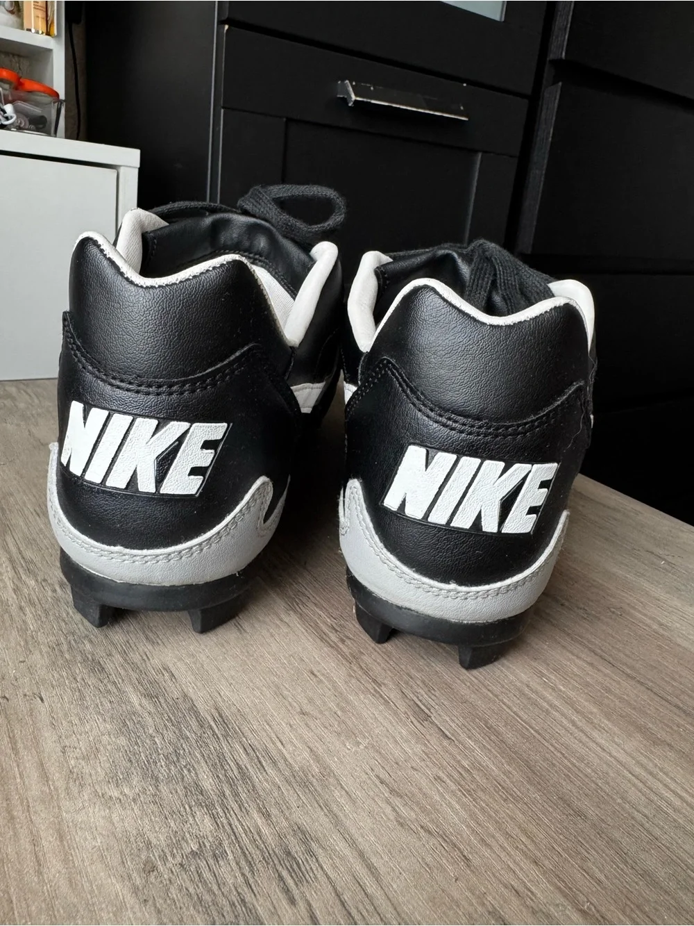 Men’s Nike cleats
